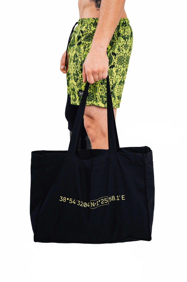 SHOPPING BAG